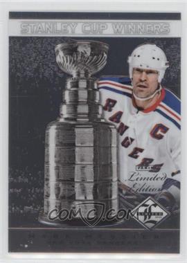2012-13 Panini Limited - Stanley Cup Winners - Limited Edition #SC-42 - Mark Messier /5