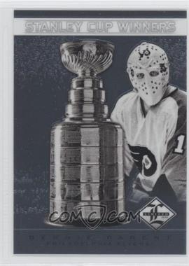 2012-13 Panini Limited - Stanley Cup Winners #SC-2 - Bernie Parent /199