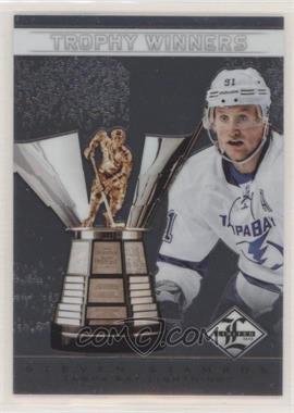 2012-13 Panini Limited - Trophy Winners #TW-32 - Steven Stamkos /199