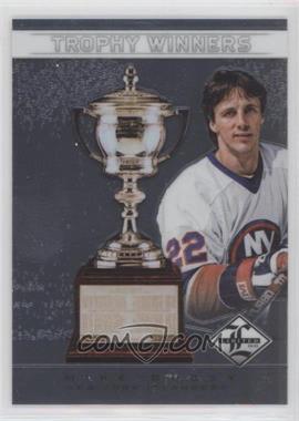 2012-13 Panini Limited - Trophy Winners #TW-38 - Mike Bossy /199