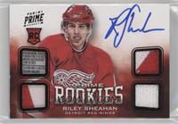 Prime Rookies - Riley Sheahan #/3