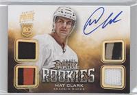 Prime Rookies - Mat Clark #/25