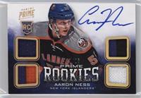 Prime Rookies - Aaron Ness #/25