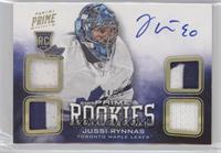 Prime Rookies - Jussi Rynnas #/25