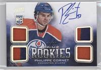 Prime Rookies - Philippe Cornet #/50