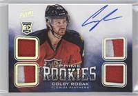 Prime Rookies - Colby Robak #/50