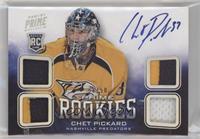 Prime Rookies - Chet Pickard #/50