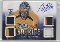 Prime Rookies - Chet Pickard #/50