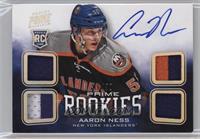 Prime Rookies - Aaron Ness #/50