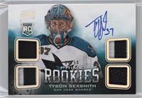 Prime Rookies - Tyson Sexsmith #/50