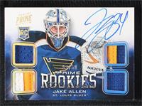 Prime Rookies - Jake Allen (2013-14 Panini Prime Update) [EX to NM] #…