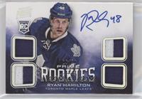 Prime Rookies - Ryan Hamilton #/50