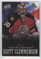 Scott Clemmensen #/10