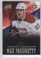 Max Pacioretty #/10