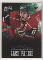 Zach Parise #/10