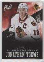 Jonathan Toews #/10