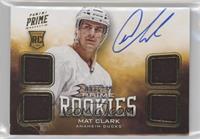 Prime Rookies - Mat Clark #/249