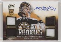 Prime Rookies - Michael Hutchinson #/249