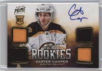 Prime Rookies - Carter Camper #/249