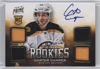 Prime Rookies - Carter Camper #/249