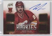 Prime Rookies - Akim Aliu #/249