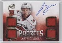 Prime Rookies - Jeremy Welsh #/249