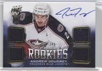 Prime Rookies - Andrew Joudrey #/249