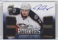 Prime Rookies - Andrew Joudrey #/249