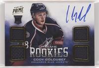 Prime Rookies - Cody Goloubef #/249
