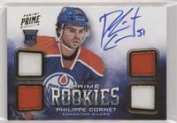 Prime Rookies - Philippe Cornet [EX to NM] #/249
