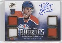 Prime Rookies - Philippe Cornet #/249