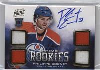 Prime Rookies - Philippe Cornet #/249