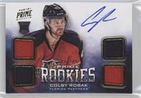 Prime Rookies - Colby Robak #/249