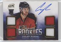 Prime Rookies - Colby Robak #/249