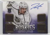 Prime Rookies - Jordan Nolan #/249