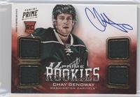 Prime Rookies - Chay Genoway #/249