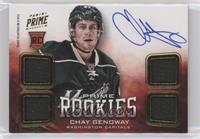 Prime Rookies - Chay Genoway #/249