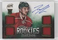 Prime Rookies - Tyler Cuma [Good to VG‑EX] #/249