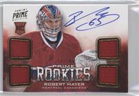 Prime Rookies - Robert Mayer #/249