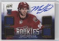 Prime Rookies - Matt Watkins #/249