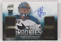 Prime Rookies - Tyson Sexsmith #/249