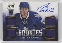 Prime Rookies - Carter Ashton #/249