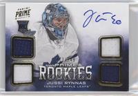 Prime Rookies - Jussi Rynnas #/249