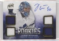 Prime Rookies - Jussi Rynnas #/249