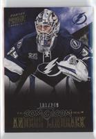 Anders Lindback [EX to NM] #/249