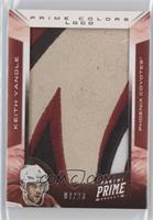 Keith Yandle #/23