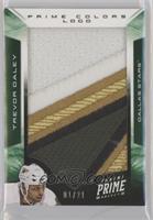 Trevor Daley #/21