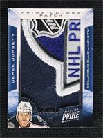 Derek Dorsett [Noted] #/4