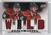 Jason Zucker, Tyler Cuma #/200