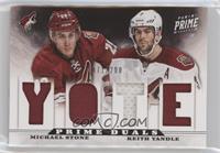 Michael Stone, Keith Yandle #/200